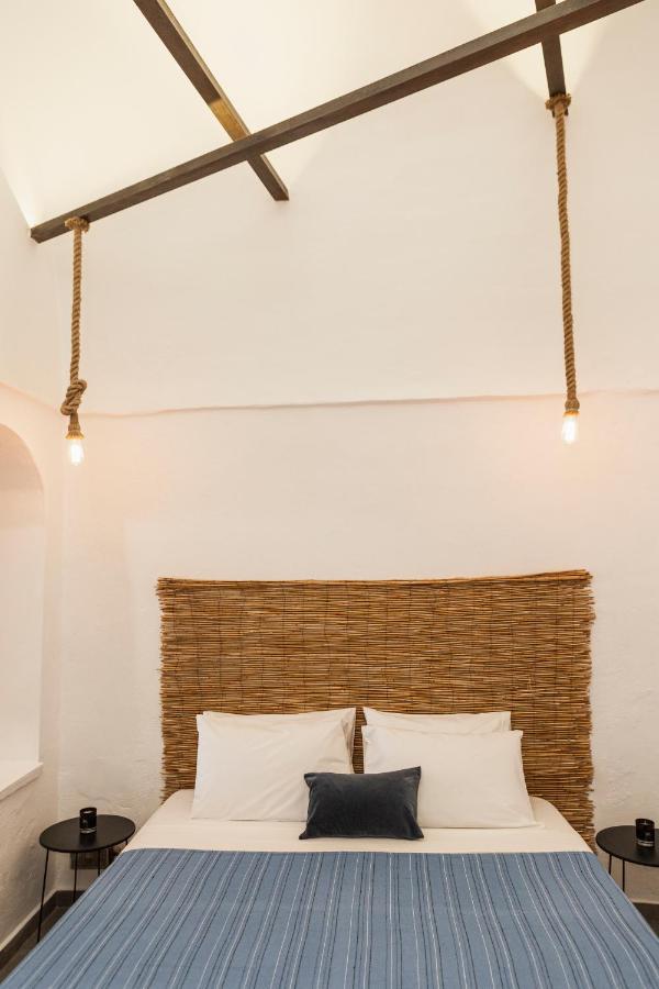 Villa Luxl Fira  Bagian luar foto