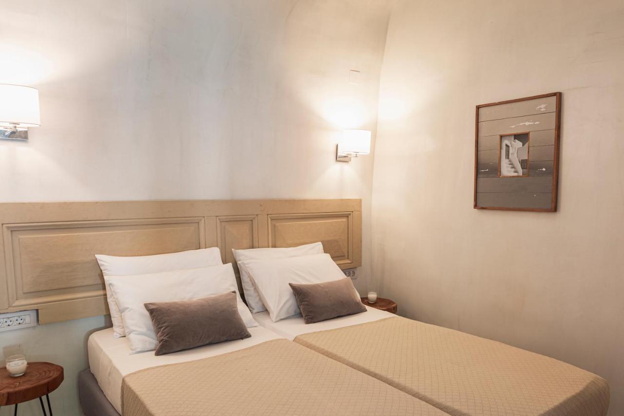 Villa Luxl Fira  Bagian luar foto