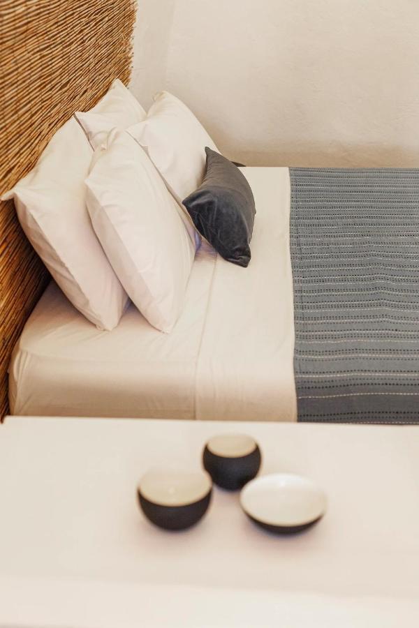 Villa Luxl Fira  Bagian luar foto