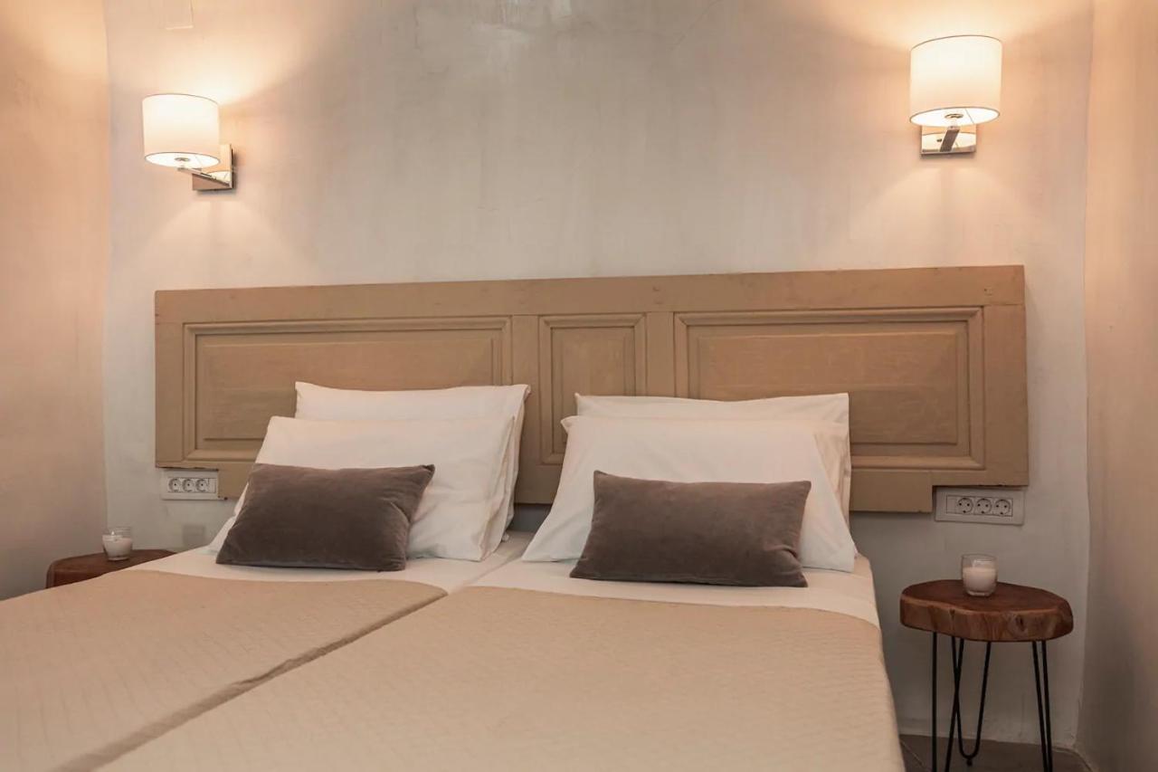 Villa Luxl Fira  Bagian luar foto