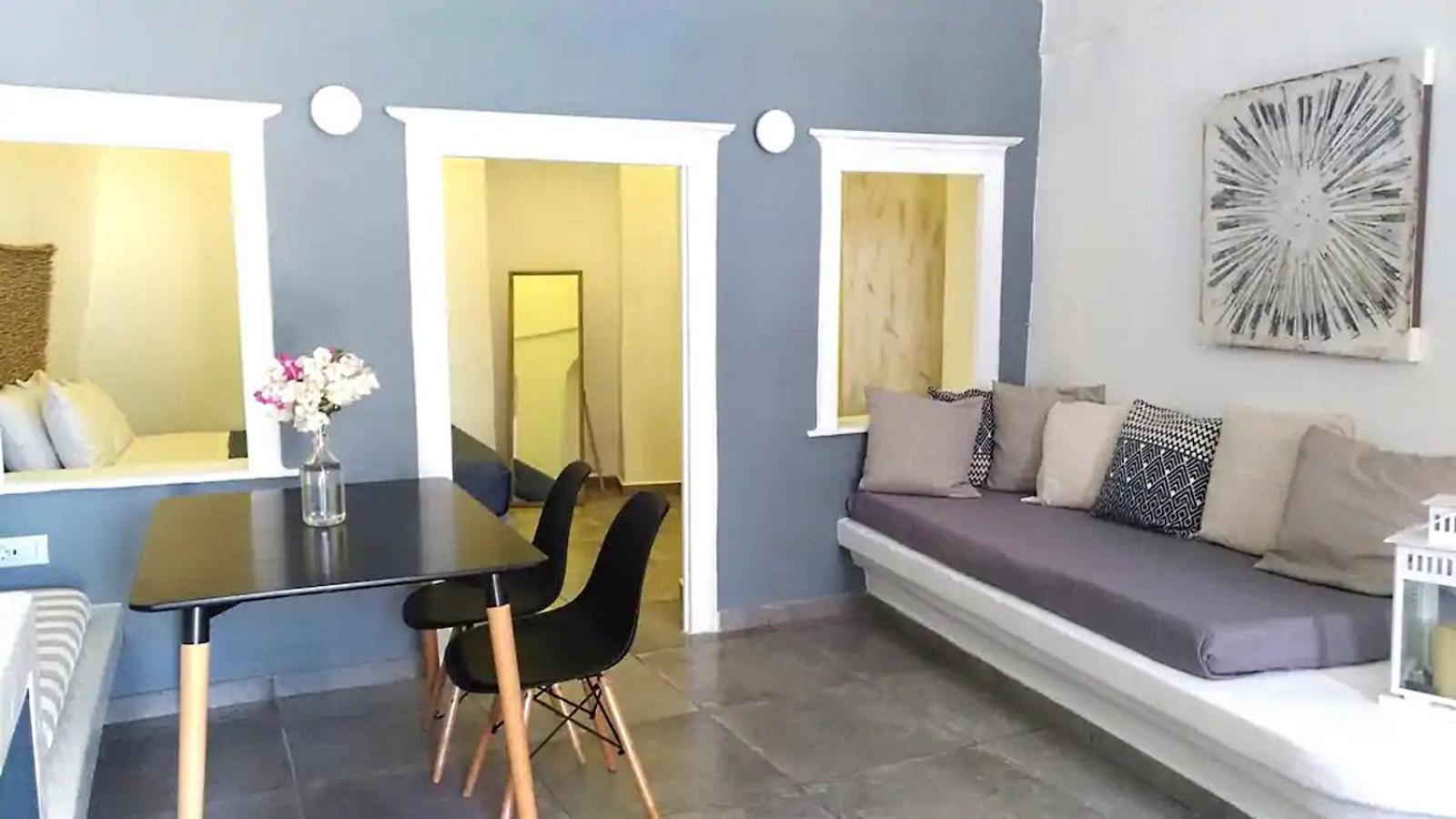 Villa Luxl Fira  Ruang foto