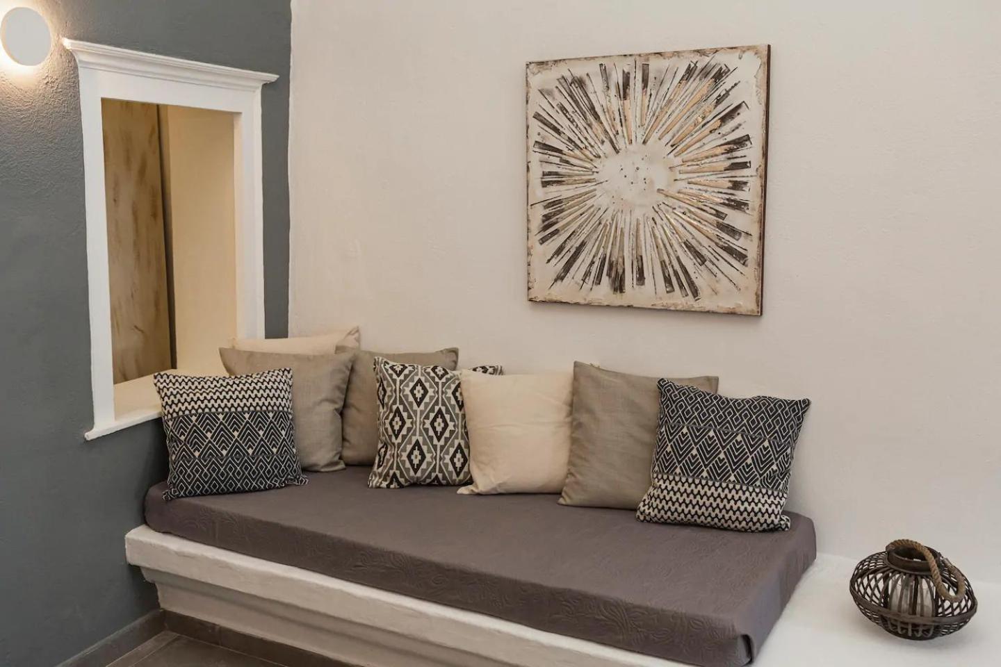 Villa Luxl Fira  Ruang foto
