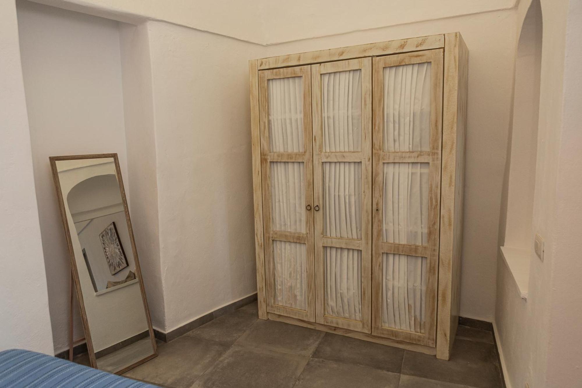 Villa Luxl Fira  Bagian luar foto