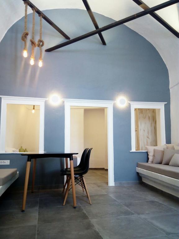 Villa Luxl Fira  Ruang foto